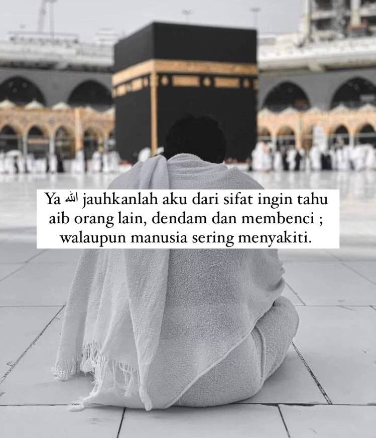jentikhati's tweet photo. Jangan menyakiti kalau taknak disakiti. Jangan menipu kalau taknak ditipu. Jangan mengecewakan kalau taknak dikecewakan. Jangan sebar aib orang kalau taknak aib anda disebarkan.

Berbuat baik, maka kebaikan yang anda akan dapat. https://t.co/WIrDnGhI81
