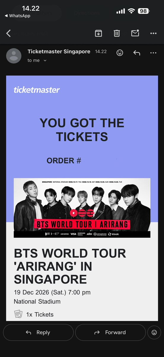 hiybybsl's tweet photo. Hi everyonee berhubung kemarin aku berhasil secure tiket di presale BTS Jakarta, presale BTS Singapore juga, boleh banget yang mau aku bantu war di presale atau gensale day 3 yaa
Fee:
CAT 1-3 =250k/tix
Platinum = 350k/tix
VIP = 400k/tix
🌻pake data pribadi
🌻self payment
#jastip https://t.co/0GSlRuig6T