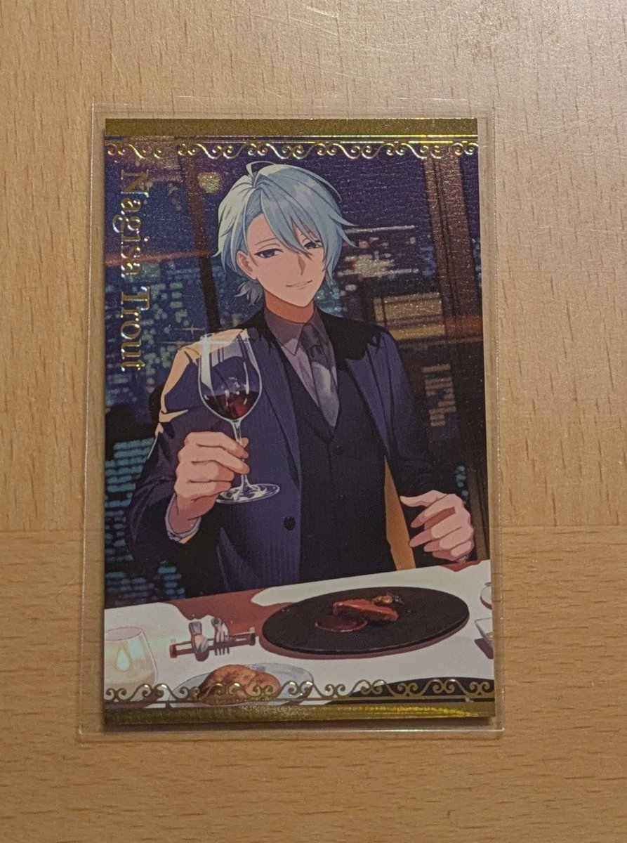 Leise_sub's tweet photo. 【にじさんじ　ボイスビジュアルカード　2026年6月　交換/譲渡】
譲：画像1
求：画像2　≫　¥350/枚+送料

プロフ必読、郵送でのお取引
交換、ライバー様ごと纏めて優先
ご不快でなければ1:2(当方)の比率違い◎

お声がけ内容によって返信にお時間いただきます。
検索からもお気軽にお声がけください◎ https://t.co/9OpXh7M3BM