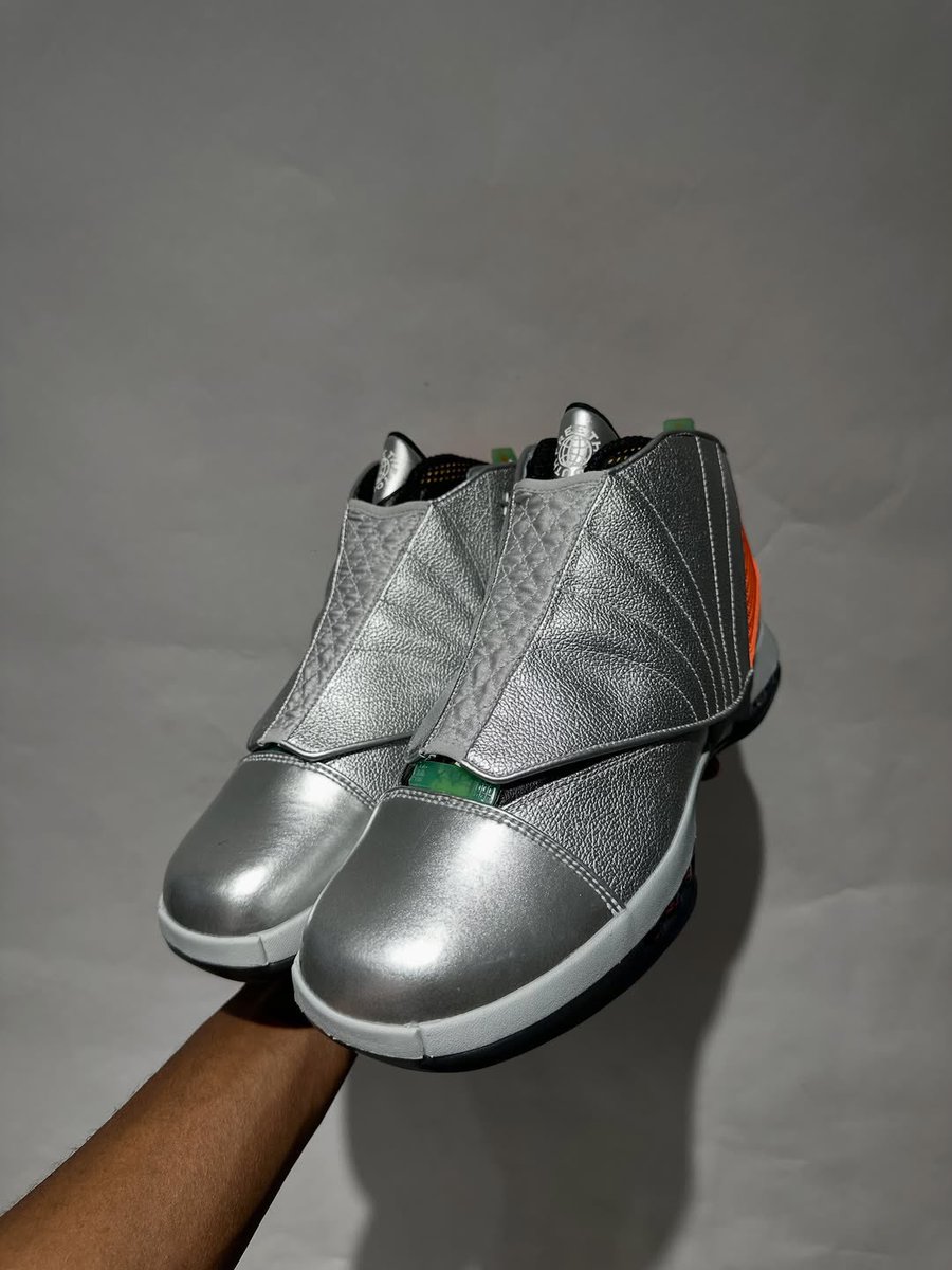 NoteSphere's tweet photo. Free The Youth x Air Jordan 16 (2026) https://t.co/fwORAbH45p