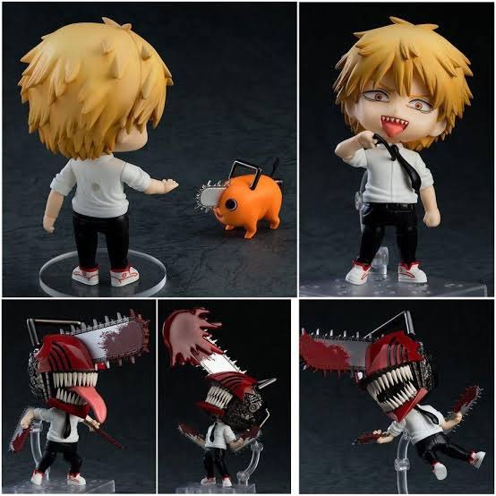 puchikokwong's tweet photo. WTS READY kamar
-Nendoroid denji BIB
-Rukappu hinata jersey BIB (dmg)
-Rukappu Tanjiro BIB
-Rukappu Oikawa BIB+Cushion
-Mochipico small Nagi
-Mochipico BIG kageyama
-Mochipico BIG Hinata
-Twisted Wind breaker nirei
-Chiikawa ornaments new
#warunganime #warunghaikyuu #warunghq https://t.co/pZFFAmrJ1I