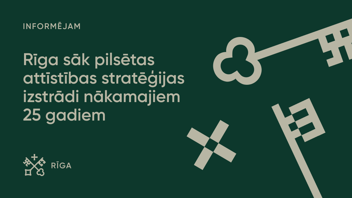 RigasDome's tweet photo. Rīga sāk darbu pie jaunās pilsētas ilgtspējīgas attīstības stratēģijas! Stratēģija noteiks pilsētas ilgtermiņa attīstības vīziju, stratēģiskos mērķus un prioritārās rīcības jomas nākamajos 25 gados. Forumā "Redzi Rīgu. Redzi iespējas." dažādu nozaru eksperti diskutēja par pilsētas konkurētspējas stiprināšanu un uzņēmējdarbības vides attīstību, un viņu viedoklis tiks izvērtēts dokumenta izstrādes laikā. Vairāk: https://t.co/YyH3xL2b4T