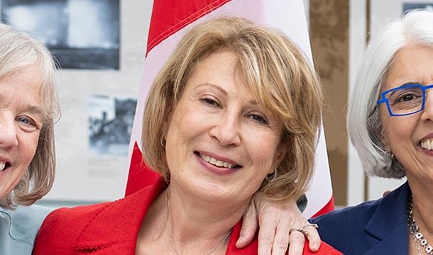 hollyanndoan's tweet photo. Access to Information

$393,000-a year @ChiefSciCan billed taxpayers for 12 business-class flights to Paris. Mona Nemer earlier told MPs she couldn’t recall flying business class while running up more than $400,000 in expenses.

https://t.co/ErlP7ltruC

@vincentneilho @MarkJCarney #cdnfoi #ATI