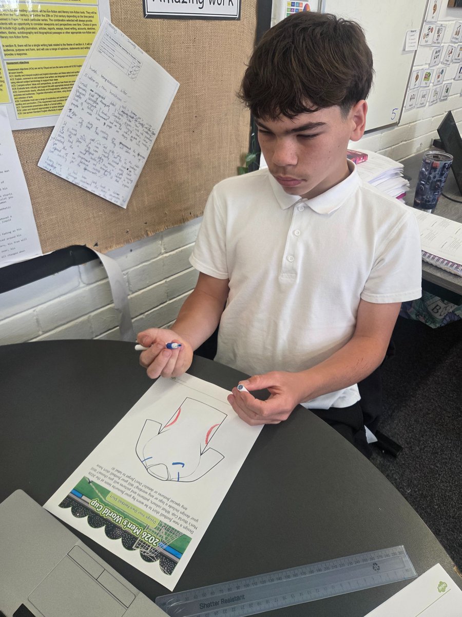 LindenCentreSSp's tweet photo. With the upcoming England World Cup game this evening, we have had an Enrichment session talking all things football! ⚽ https://t.co/TLQSiOApVg
