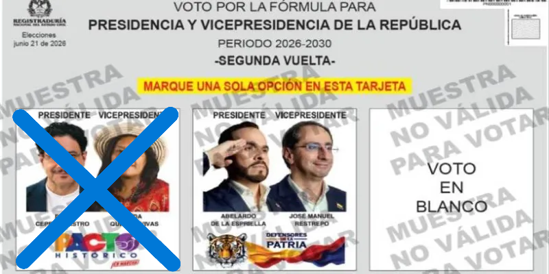 Arnoldo64374872's tweet photo. NO TE OLVIDES, EL 21 VOTA ASI, NO AL DESPIDO DE 800.000 SERVIDORES PUBLICOS, NO AL FRACKING, NO A LA GUERRA, NO A LA ARGENTINIZACION DE COLOMBIA..IVAN CEPEDA PRESIDENTE https://t.co/5V3kMHn2kA