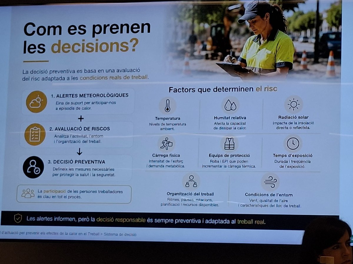 Afrucat's tweet photo. Afrucat, s’ha reunit avui a la Subdelegació del Govern per tractar el protocol d’actuació per prevenir la calor en el treball. 

La setmana passar en l’Assemblea General, es va aprovar la primera guia per implementar el protocol de calor en el sector de la fruita. https://t.co/YtYII5TIB7