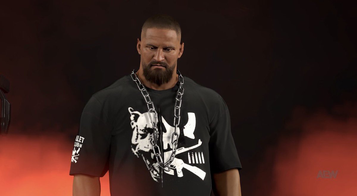 ProtegeGaming22's tweet photo. #WWE2K26 https://t.co/fvYXnV9wMp