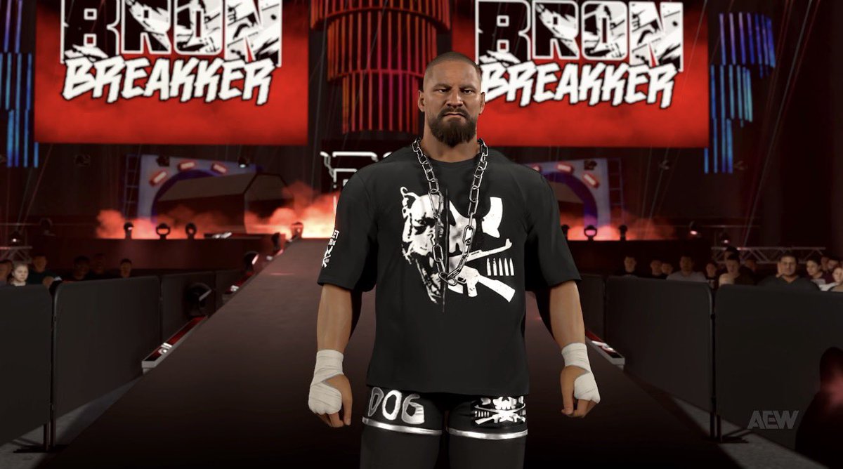 ProtegeGaming22's tweet photo. #WWE2K26 https://t.co/fvYXnV9wMp