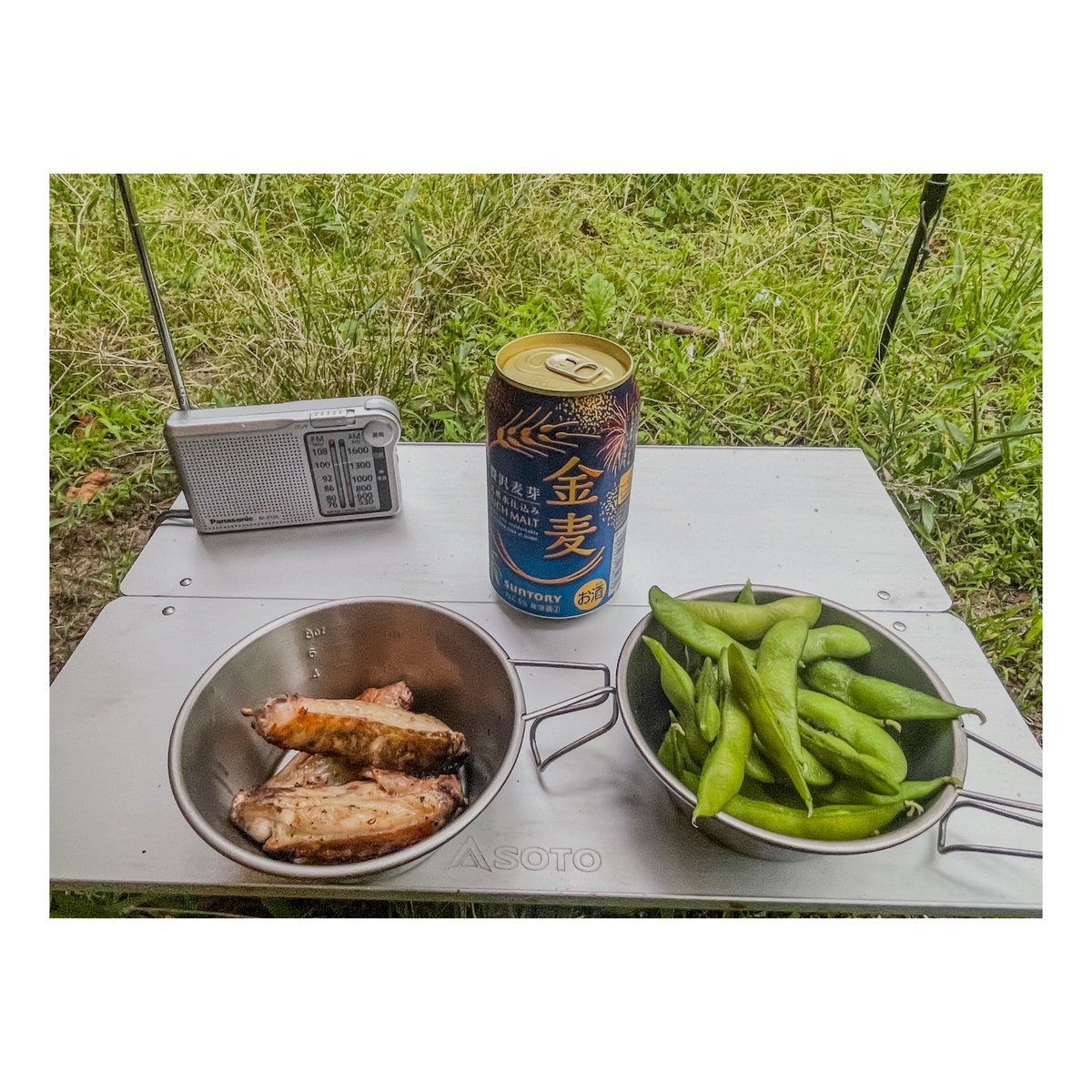 masa2896ys's tweet photo. ただいま2泊目🏕️ https://t.co/M4nfOAt1SS