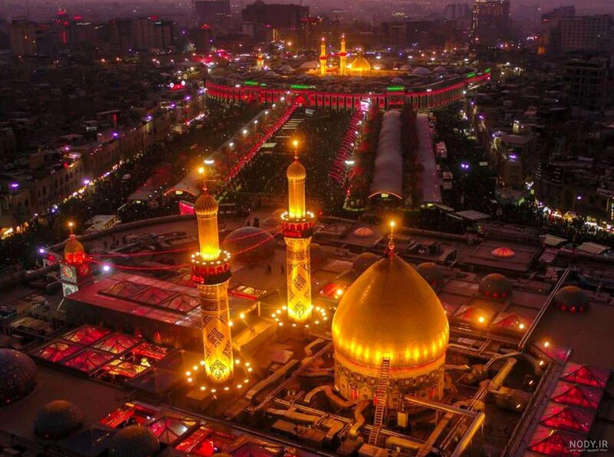 sundaughter8's tweet photo. طرفی حضرت ماه و طرفی حضرت شاه ،
بهترین جای جهان است بین الحرمین ❤️❤️🌹🌹 https://t.co/yavNsfnhGS