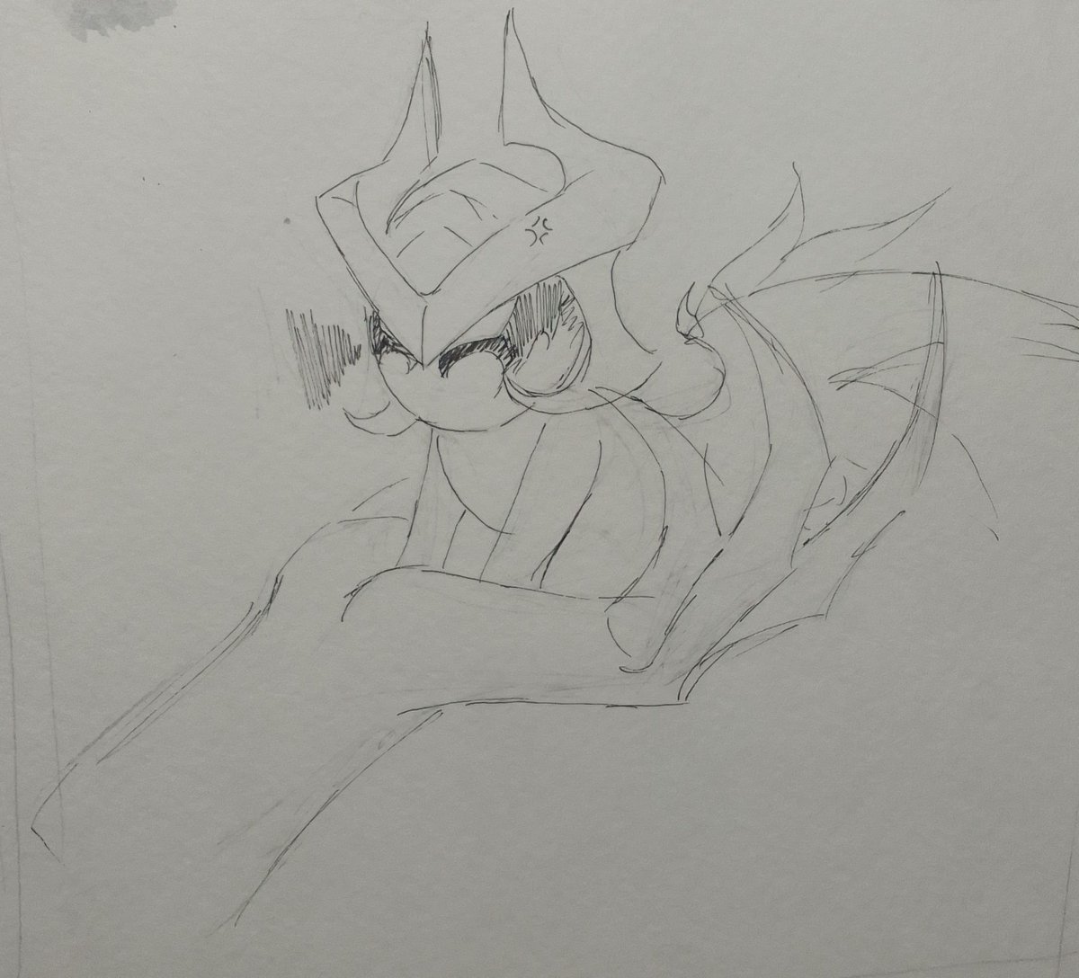 moonser34's tweet photo. Little ~
#Aatrox #ASol #AurelionSol https://t.co/PI8XlR764p