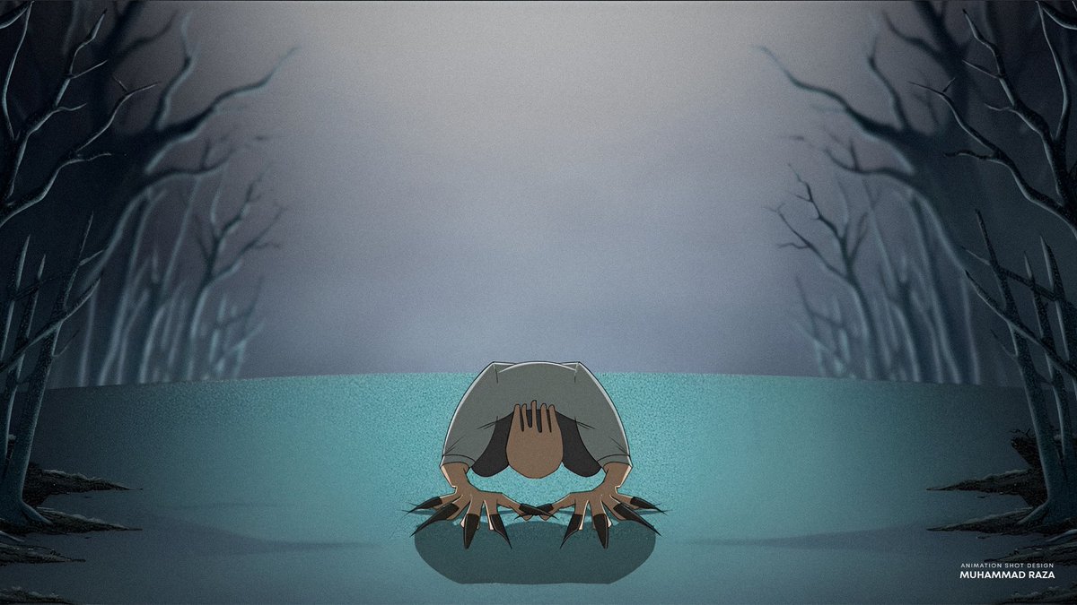 Muhammad_Raza65's tweet photo. Wolf 🐺 Transformation Animation!
Sharing some shots from my upcoming animation project.
Still working on it, but here’s a small preview.
Let me know what you think 👀
#digitalart #fyp #shot #animation #animationfan #viral #algorithm #ghibli #handdrawn https://t.co/aTpZo4LStQ