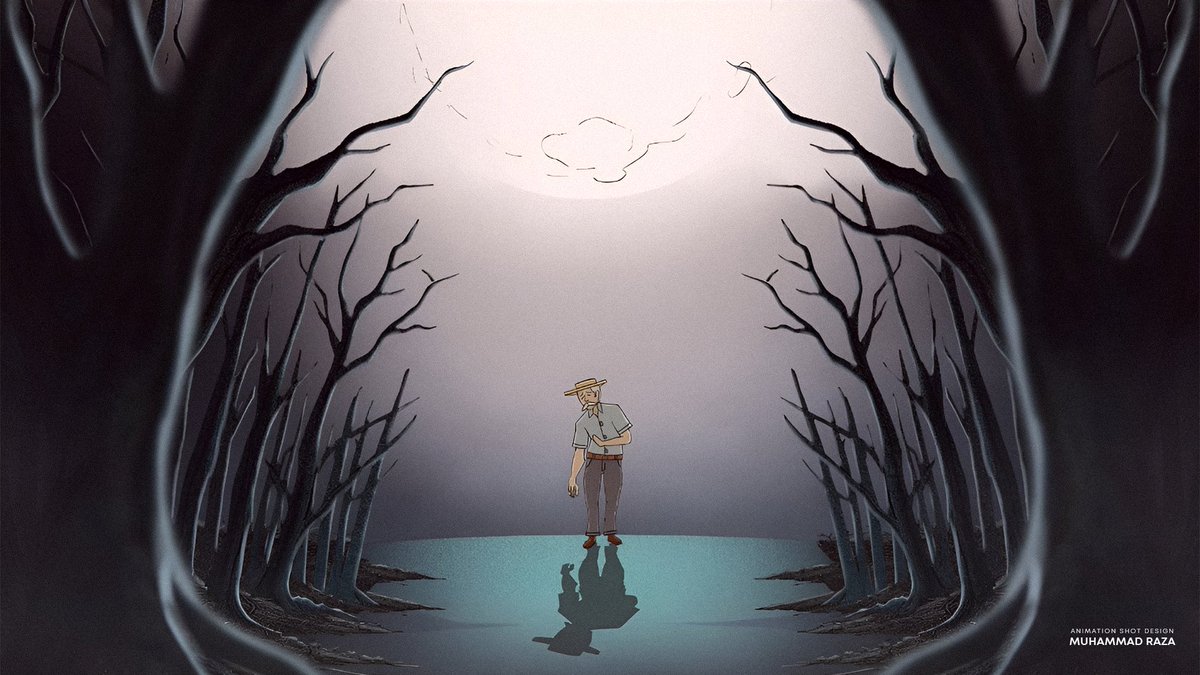 Muhammad_Raza65's tweet photo. Wolf 🐺 Transformation Animation!
Sharing some shots from my upcoming animation project.
Still working on it, but here’s a small preview.
Let me know what you think 👀
#digitalart #fyp #shot #animation #animationfan #viral #algorithm #ghibli #handdrawn https://t.co/aTpZo4LStQ