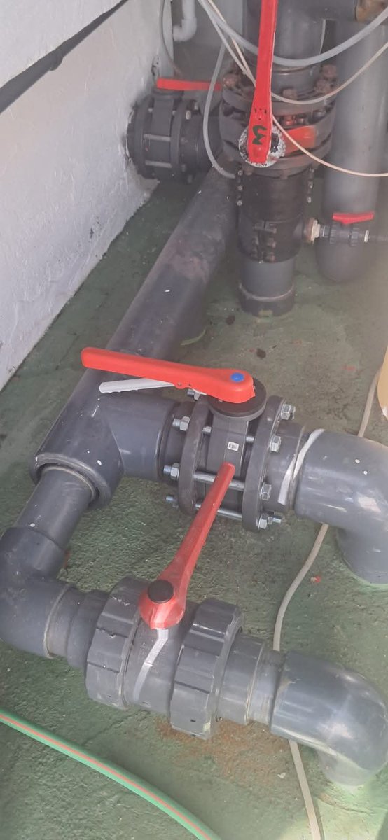 Aytoparadas's tweet photo. Una vez ultimados los últimos detalles, la piscina pública abrirá sus puertas este viernes. Durante las mañanas de hoy y mañana, son alumnos y alumnas de primaria del CEIP Miguel Rueda quienes disfrutan de un baño en las instalaciones municipales. 

Entre todos mejoramos Paradas. https://t.co/0y8fNA7Q8T