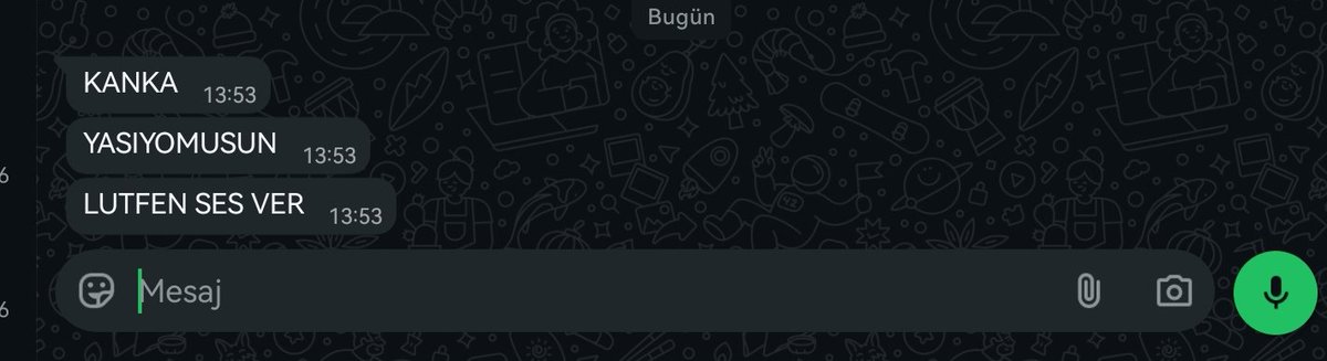 Balikyesill's tweet photo. ig kapatınca öldüm sanmiş https://t.co/wwIG3QapT0