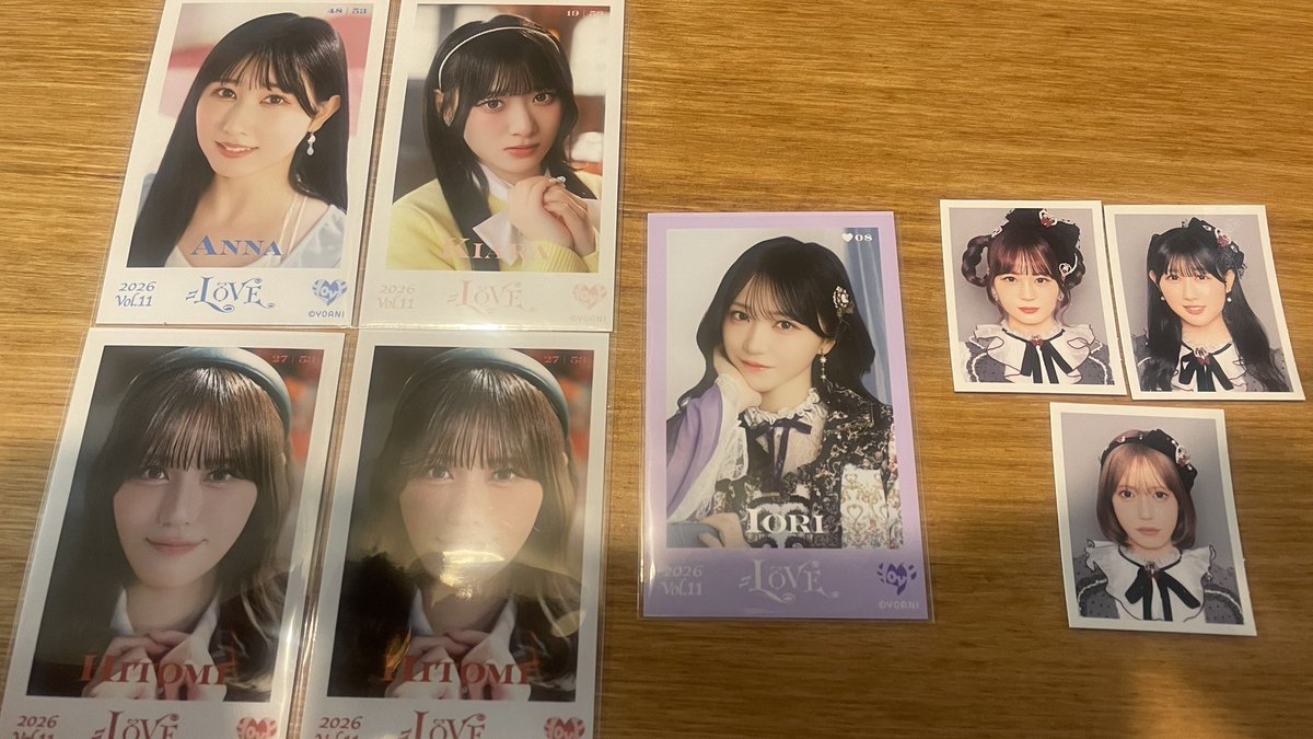 chococro25's tweet photo. イコラブ グッズ トレード 国立
ミニフォトカード ID 生写真

譲)  画像1

求)  ミニフォトカード画像2💖
       同種ID 音嶋(笑顔、ポーズ)
       その他音嶋過去物

21日直トレ希望です。
手持ちを全て音嶋に変えたいため音嶋関連なんでも検討します。
お気軽にお声掛けお願いします！ https://t.co/Xm0y1sCqMn