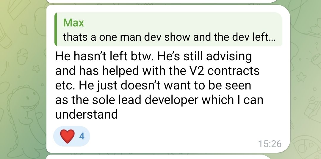 7MilMarko's tweet photo. @Alysoy2 @0xsolazy @prism_lp He is still advisor at @prism_lp 
@ColbySaysHi said it clearly in tg chat...
@0xsolazy true??? https://t.co/A6OhClsOY0