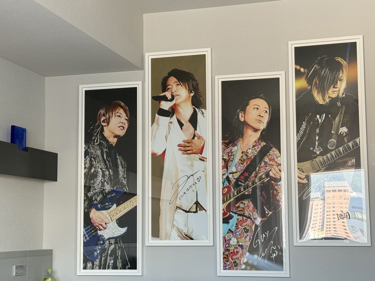 G901misa's tweet photo. GLAYルーム第二弾
景色の良い天空風呂も、朝食ビュッフェも最高だった😊
#センチュリーマリーナ函館 https://t.co/KDoiHavssq