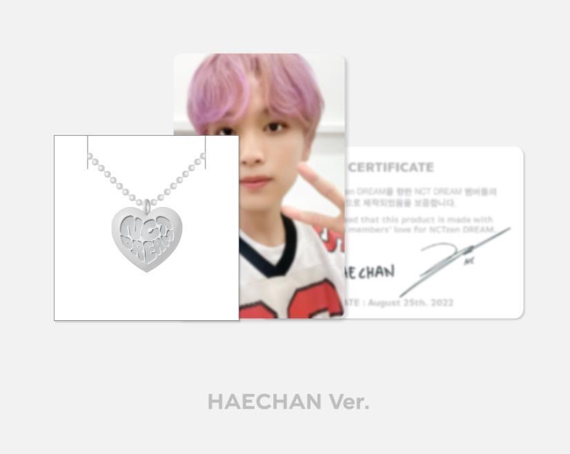 usedstuffbyw's tweet photo. ส่งต่อ NCT Dream 6th anniversary md ของใหม่ ไม่เคยแกะ acrylic stand &amp; ar voice card set 490฿ / necklace 690฿ แฮชาน ส่งฟรี dm ได้เลยค่า 🥹
#ตลาดนัดnct #ตลาดนัดอซท 
#ตลาดนัดnctdream #ตลาดนัดอซทดรีม https://t.co/O5dfDdEgoR