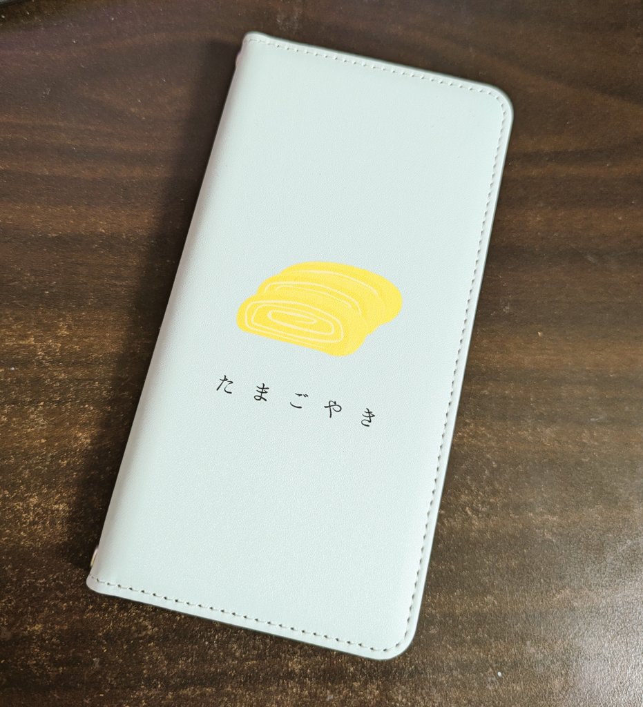 Lynch_game's tweet photo. スマホケースが新しくなった！ https://t.co/d0KTajjK0S