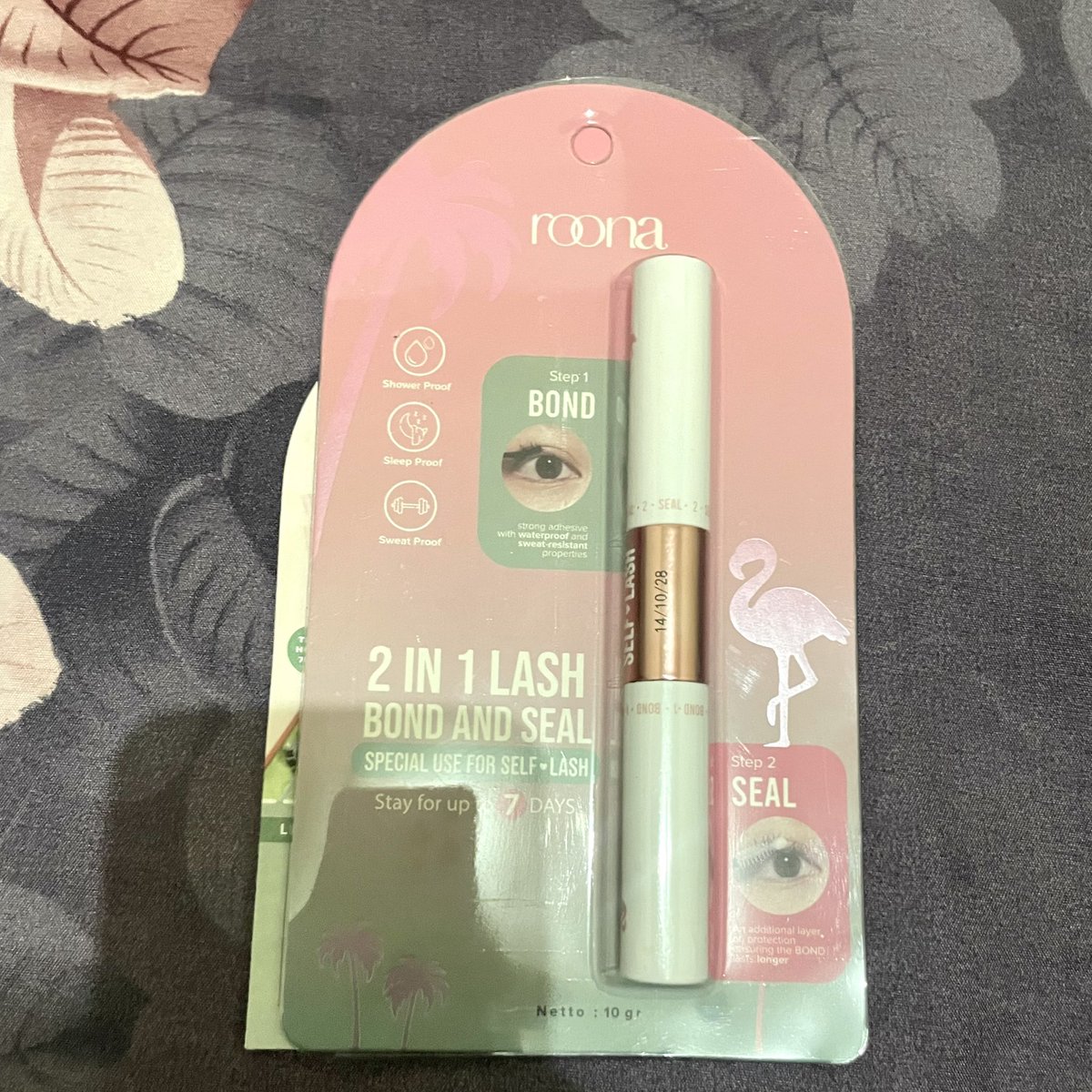 virgomates's tweet photo. lashbond roona masih baru 100k aja https://t.co/IhcEtrkuXE