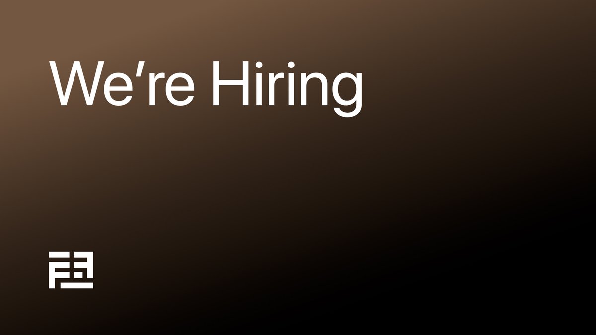 Fosudo's tweet photo. We’re hiring video editors and filmmakers🎬

If you’re creative, detail-oriented, passionate about technology, and have an excellent command of English, we’d love to see your work.

You should be able to make clean, engaging videos with strong pacing, sharp cuts, good sound, and clear storytelling.

Apply here: https://t.co/uP616uDCCL

Reposts Appreciated 🙌🏾