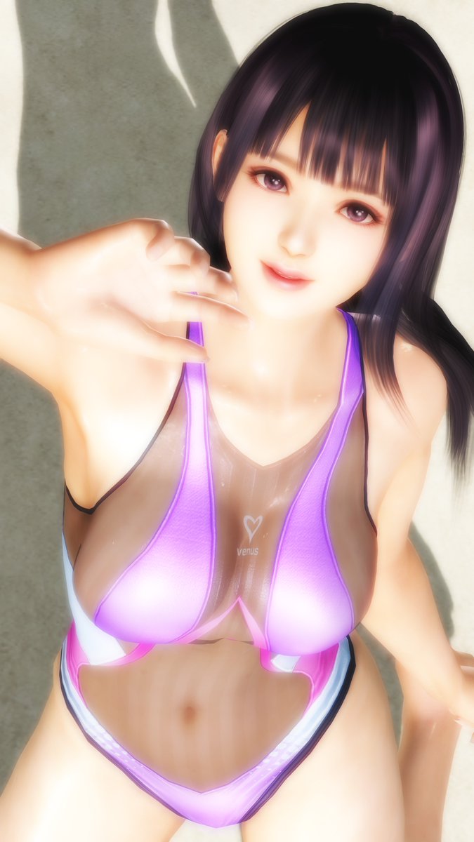 hirolinsan11's tweet photo. 某退魔忍みたいな色合いでかわいいね（台無し https://t.co/SZ42yPYe3L