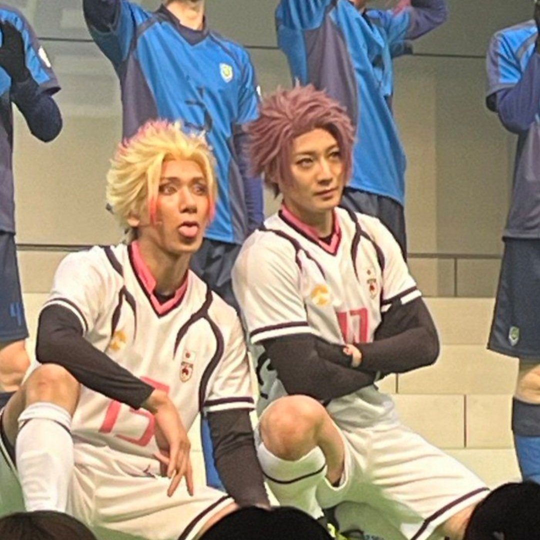 abyssaes's tweet photo. Stage play ryusae you will always be important to me https://t.co/xV5arFFK21