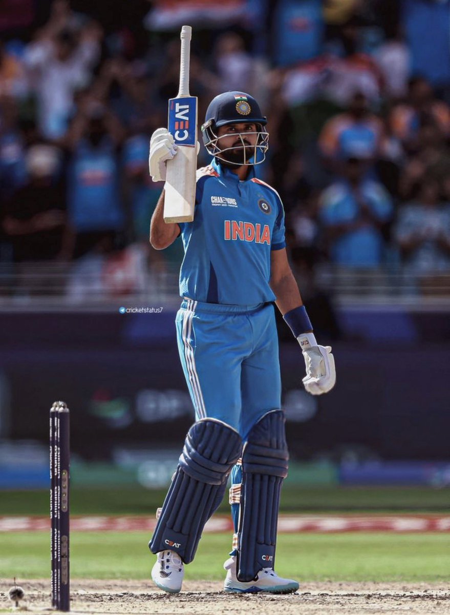 jatt_on_x's tweet photo. Shreyas Iyer Bad Form Continues In ODI’s

49(47) vs New Zealand First ODI
8(17) vs New Zealand 2nd ODI
3(10) vs New Zealand 3rd ODI

12(15) vs Afghanistan First ODI
26(24) vs Afghanistan 2nd ODI

0 Fifty In The Last 5 Matches Vice Captain Shreyas Iyer 🥶🙏🏻

Hope He Perform In The 3rd Match 👍🏻

#SarpanchSaab 
#INDvsAFG #ShubmanGill #INDvAFG