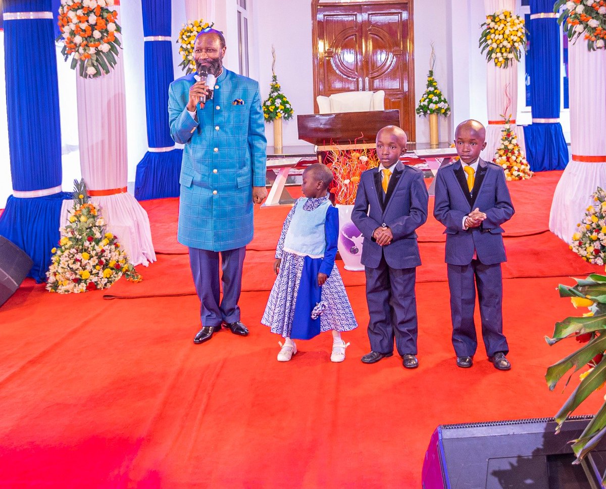 TuitoekJune's tweet photo. Psalm 30:11
You turned my wailing into dancing; 
    you removed my sackcloth and clothed me with joy,

▶️Jehovah has replace wailing and melancholy with jubilation and joy in the lives of uncountable families.
#EndTimeRevivalFire https://t.co/A6DYcZxfRk