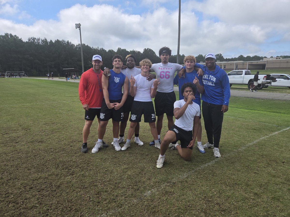 Elite_Line_Camp's tweet photo. 2026 Obsticle Course Champions @walton_raiders https://t.co/uPxMrqmV4G