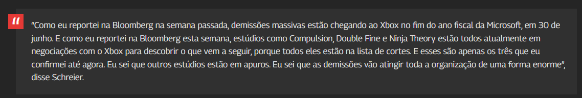 masmorragamer's tweet photo. @vingadorbrambz Pelos comentarios dele, vai ser muito pior do que o cenario atual. https://t.co/HtAYNiJSEm