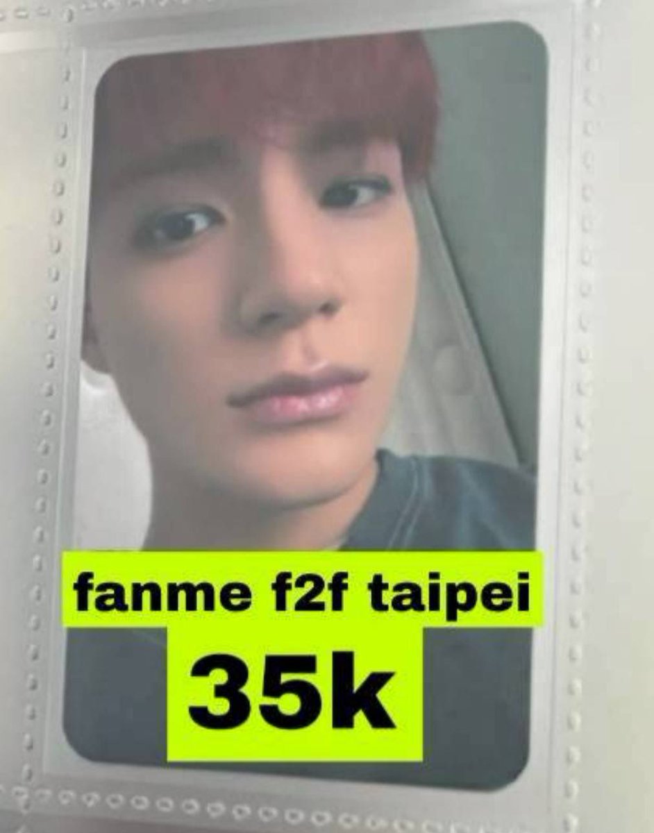 🍀 KEYPOUP.ID | GO NCT tweet media