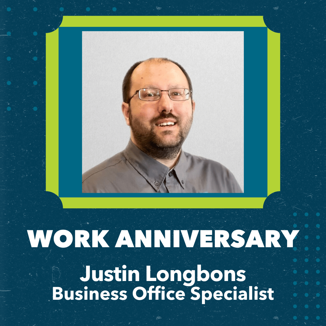 IMECillinois's tweet photo. Celebrating Justin Longbons’ 2-year IMECiversary! 🎉 From supporting accounting to improving sponsor communications for Defense Industry Day, Justin’s work helps keep IMEC running smoothly. Thanks for all you do. Congratulations on 2 years! 👏 #IMECiversary https://t.co/uNRijyZ4L3