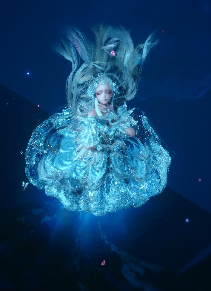 lnfinityMarques's tweet photo. That prop/pose bug was really fun to mess around with. It has been fixed now but I would love a way to pose Nikki like this in future.
#infinitynikki #infinitynikkitw https://t.co/km9VbbsQjm