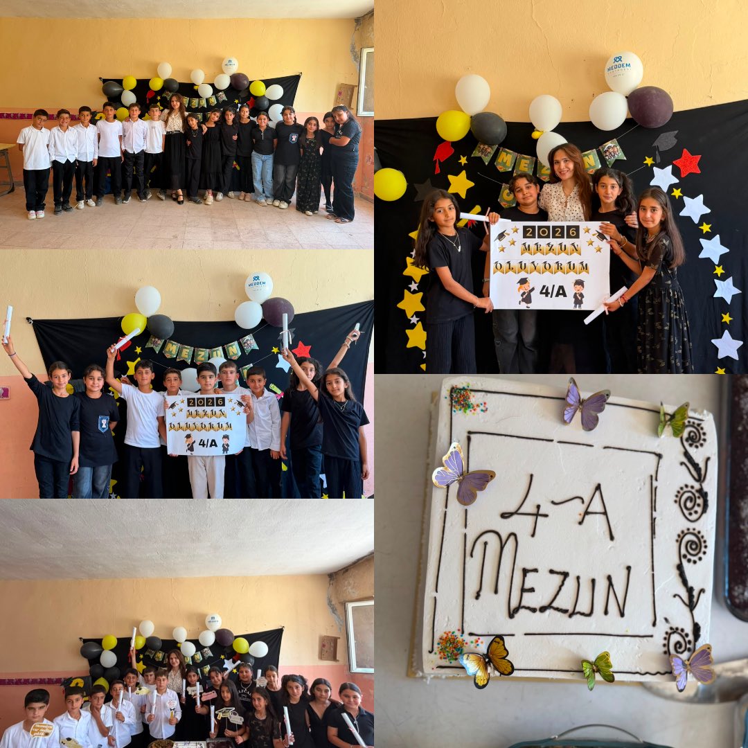 DerikRl's tweet photo. Sevgili öğrencilerimiz; ilkokul yıllarınızı başarıyla tamamladınız. Yeni eğitim hayatınızda başarılar diliyorum 🏅🏅

@tcmeb @mebtegm @mardinilmem 
@ali_eyyupkoca @SuleymnAKIN @makdag47   
@klcengiz
@AyetullahTml @HasanKaya47_ 
@derikmem47 https://t.co/QsuGxX9ZPm
