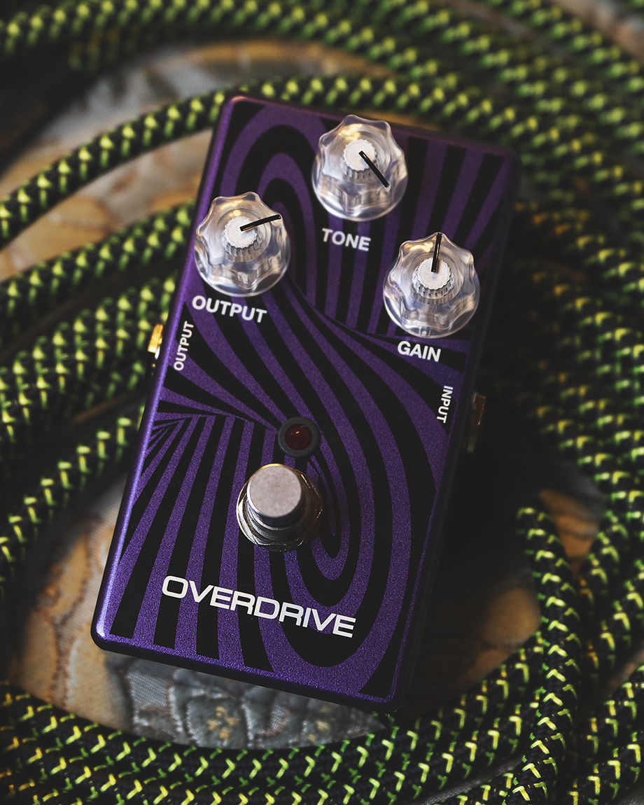 guitarcenter's tweet photo. Delve into the depths of iconic, doom-laden overdrive with the new @jimdunlopusa MXR @WyldeAudio Zakk Sabbath pedal. Grab this limited-edition purple finish now: https://t.co/kJtY2HjPBA https://t.co/Q7UfvjxaPS