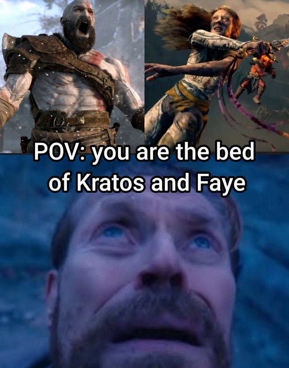 fatimagc2001's tweet photo. #GodOfWar 
#GodOfWarLaufey https://t.co/gFL1GdsEVQ