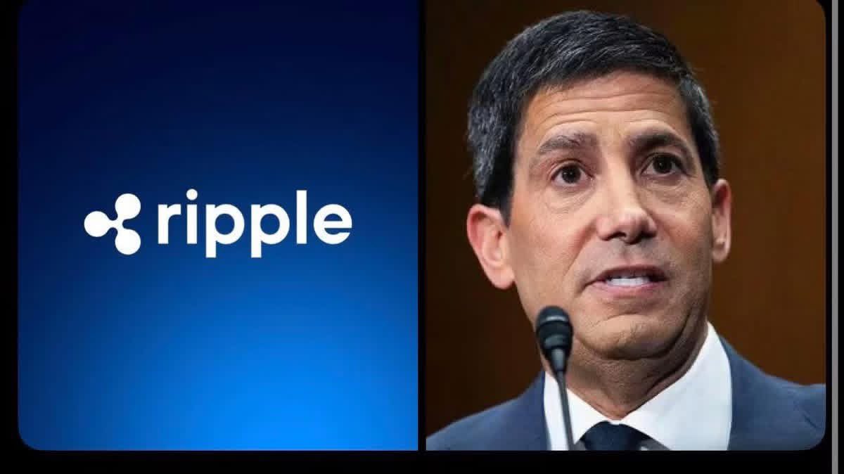 eddo_farina's tweet photo. 🚨CRAZY:

Reports suggest the Federal Reserve may consider using Ripple to help settle payments with $XRP.

We're talking about a financial system connected to over $190,000,000,000,000 in annual U.S. payment flows. https://t.co/DEmmJwHV4Y