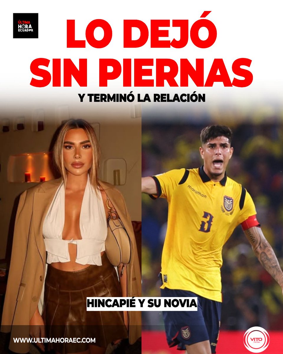 ÚLTIMA HORA ECUADOR tweet media
