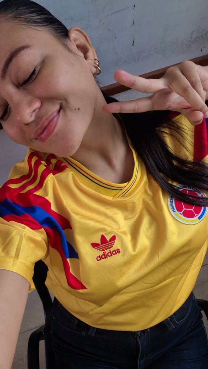 acmlbo's tweet photo. más Colombiana que Juan Valdez 🇨🇴✨

#Colombia #WorldCup https://t.co/aVjaxLAVgh