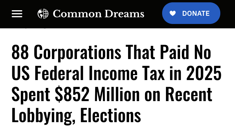 Americans For Tax Fairness tweet media