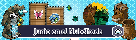 HabboTemplarios's tweet photo. 🙊¡Los cosméticos y estampillas web de este mes ya están disponibles! ¿List@ para construir un tótem en tu perfil? 🌴

⏩Consíguelos todos en el Nube Trade: https://t.co/8dCAMkuQ2f https://t.co/Up6olzF9oe
