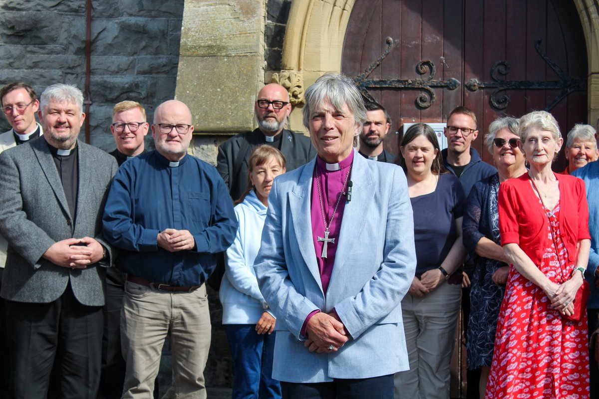 The Church in Wales | Yr Eglwys yng Nghymru tweet media