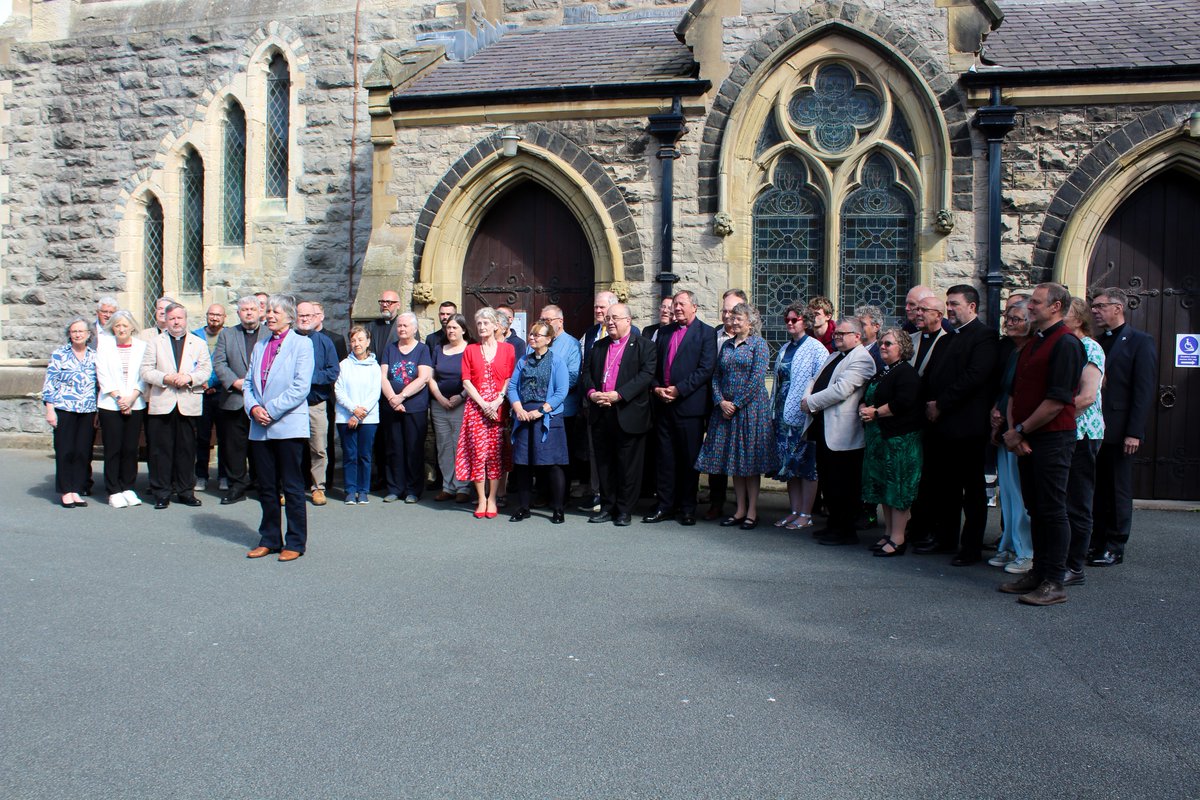 The Church in Wales | Yr Eglwys yng Nghymru tweet media