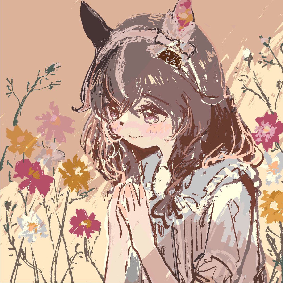 ふるにもURC03_8枠30番 tweet media