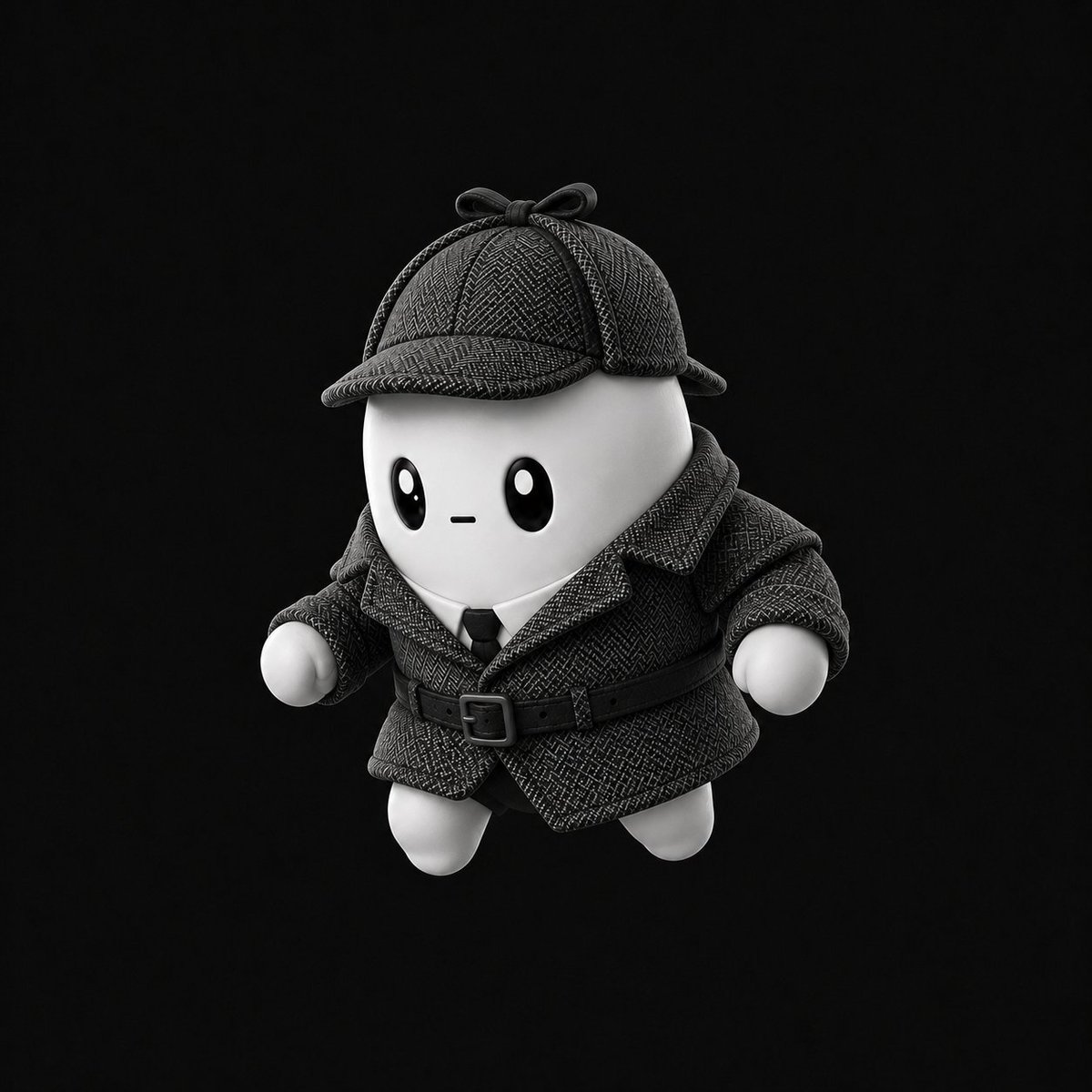 AxelBalbuena5's tweet photo. #DesignASprite
El primer diseño es un detective en blanco y negro, el segundo diseño es un pirata. https://t.co/fW22ugfUxL
