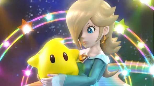 MarioKartGamer2's tweet photo. In about an hour, I shall be interviewing Rosalina’s original voice actress, Mercedes Rose! @girlactor 

Cannot wait to ask her all of YOUR questions! #SuperMarioGalaxy https://t.co/XOe0HGpUOt