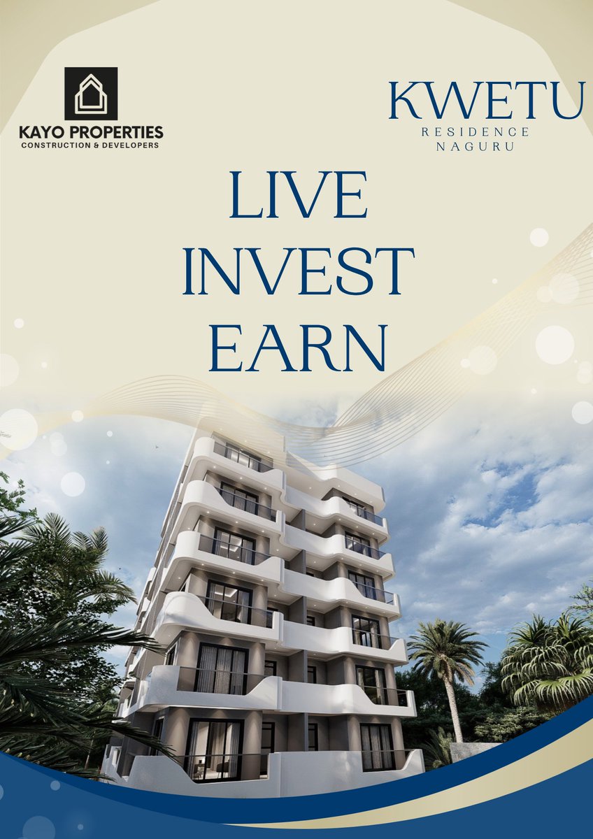 Kayoproperties2's tweet photo. https://t.co/x2Mx7qFCLH https://t.co/alIwPAdfKS