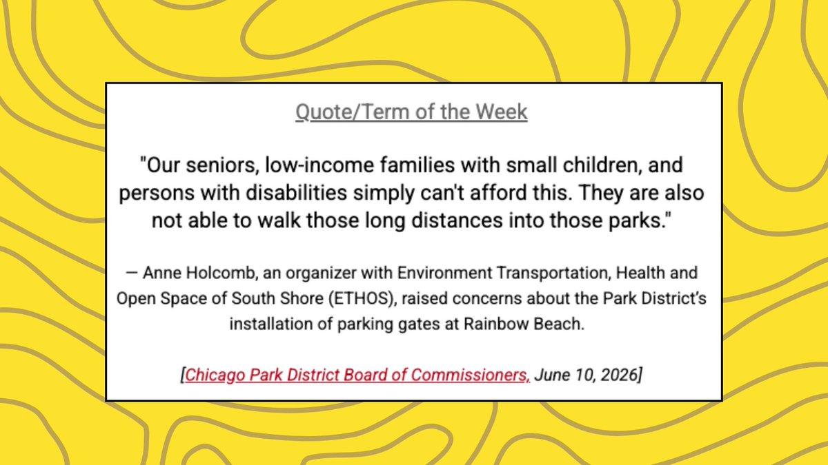 Chicago Documenters tweet media